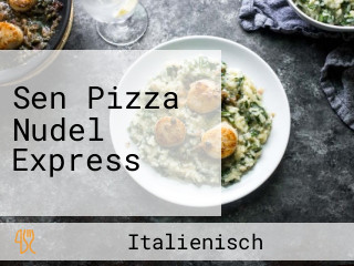 Sen Pizza Nudel Express