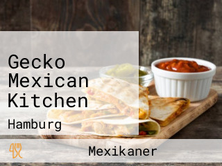 Gecko Mexican Kitchen