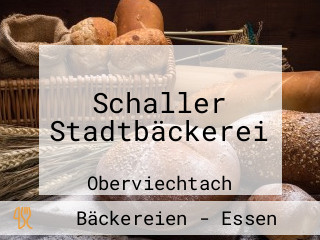 Schaller Stadtbäckerei