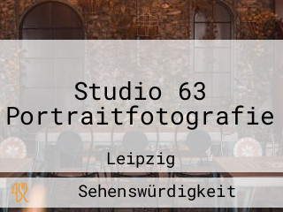 Studio 63 Portraitfotografie