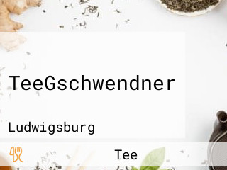 TeeGschwendner