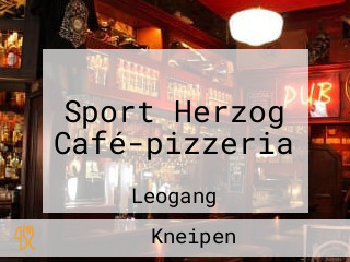 Sport Herzog Café-pizzeria