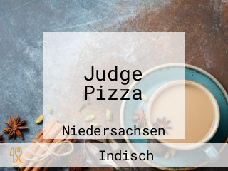 Judge Pizza