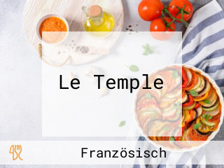 Le Temple