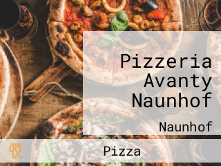 Pizzeria Avanty Naunhof