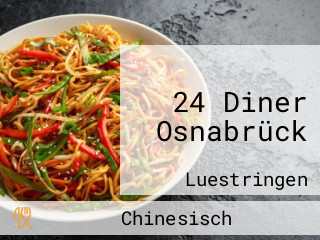 24 Diner Osnabrück
