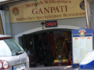Indisches Spezialitätenrestaurant Ganpati Herrsching