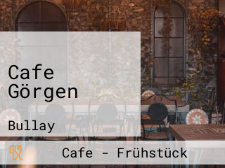 Cafe Görgen