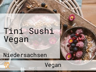 Tini Sushi Vegan