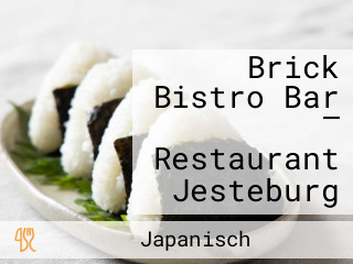 Brick Bistro Bar — Restaurant Jesteburg