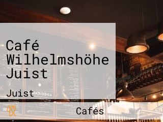 Café Wilhelmshöhe Juist