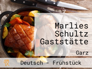 Marlies Schultz Gaststätte