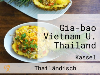 Gia-bao Vietnam U. Thailand