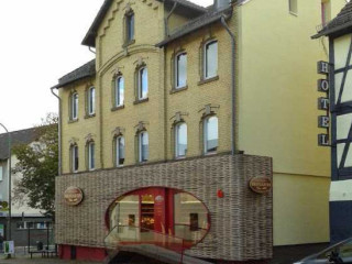 Café In Der Bäckerei Brotgarten
