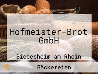 Hofmeister-Brot GmbH