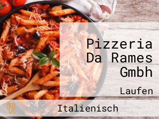 Pizzeria Da Rames Gmbh