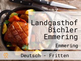 Landgasthof Bichler Emmering