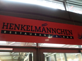 Henkelmännchen