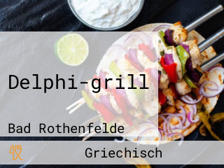 Delphi-grill