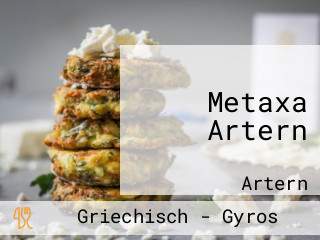 Metaxa Artern