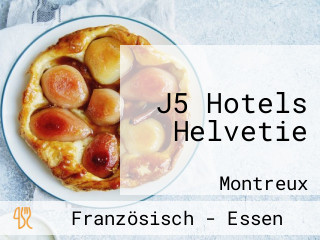 J5 Hotels Helvetie