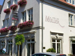 Café Müller Weingold Im Mondholzhotel