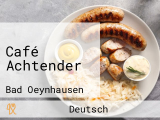 Café Achtender