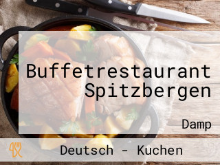 Buffetrestaurant Spitzbergen