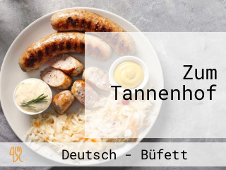 Zum Tannenhof