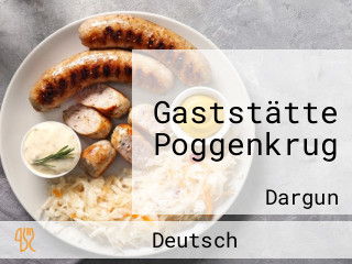 Gaststätte Poggenkrug