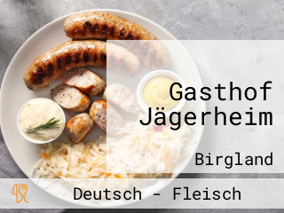 Gasthof Jägerheim