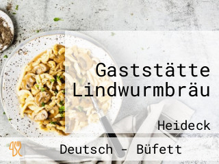 Gaststätte Lindwurmbräu