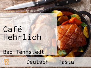Café Hehrlich