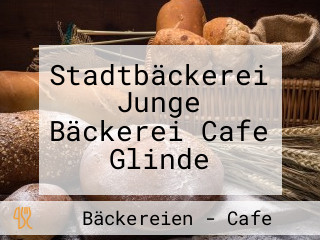 Stadtbäckerei Junge Bäckerei Cafe Glinde