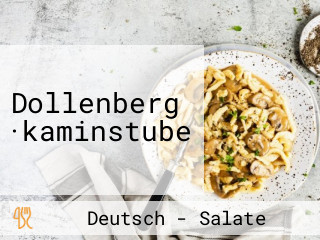 Dollenberg ·kaminstube