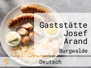 Gaststätte Josef Arand