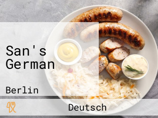 San's German