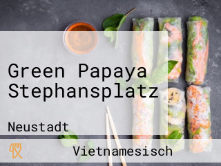Green Papaya Stephansplatz