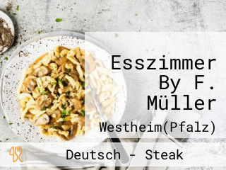 Esszimmer By F. Müller