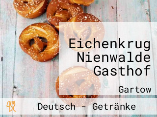 Eichenkrug Nienwalde Gasthof