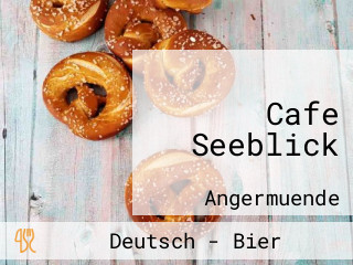 Cafe Seeblick