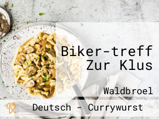 Biker-treff Zur Klus