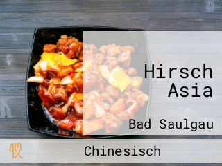 Hirsch Asia
