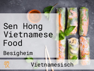 Sen Hong Vietnamese Food
