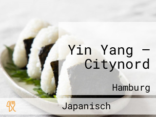 Yin Yang – Citynord