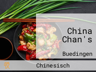 China Chan's