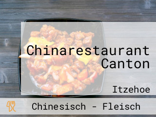 Chinarestaurant Canton