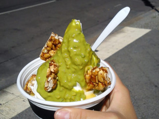 Yoggster Frozen Yogurt