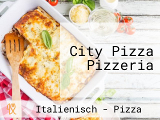 City Pizza Pizzeria
