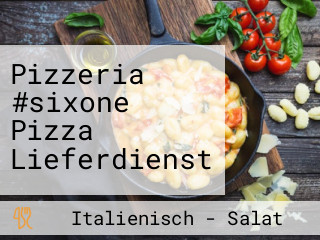 Pizzeria #sixone Pizza Lieferdienst